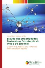 Estudo das propriedades Texturais e Estruturais do Óxido de Zircônio