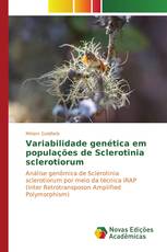 Variabilidade genética em populações de Sclerotinia sclerotiorum