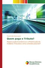 Quem paga o Tributo?