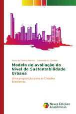 Modelo de avaliação do Nível de Sustentabilidade Urbana