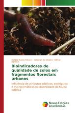 Bioindicadores de qualidade de solos em fragmentos florestais urbanos