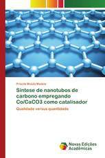 Síntese de nanotubos de carbono empregando Co/CaCO3 como catalisador