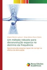 Um método robusto para deconvolução esparsa no domínio da frequência