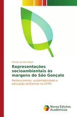 Representações socioambientais às margens do São Gonçalo