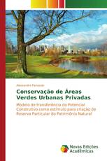 Conservação de Áreas Verdes Urbanas Privadas