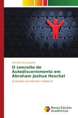 O conceito de Autodiscernimento em Abraham Joshua Heschel