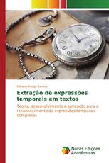 Extração de expressões temporais em textos