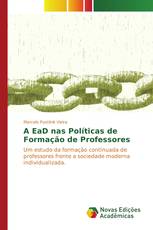 A EaD nas Políticas de Formação de Professores