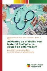 Acidentes de Trabalho com Material Biológico na equipe de Enfermagem