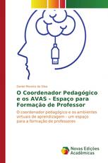 O Coordenador Pedagógico e os AVAS - Espaço para Formação de Professor