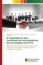 A importância dos contratos de transferência de tecnologia nas ICTs