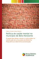 Política de saúde mental no município de Belo Horizonte