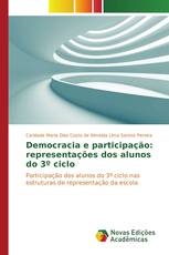 Democracia e participação: representações dos alunos do 3º ciclo