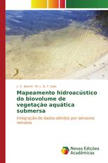 Mapeamento hidroacústico do biovolume de vegetação aquática submersa