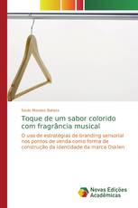 Toque de um sabor colorido com fragrância musical