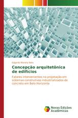 Concepção arquitetônica de edifícios