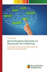 Aprendizagem Baseada na Resolução de Problemas