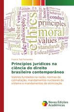 Princípios jurídicos na ciência do direito brasileiro contemporâneo