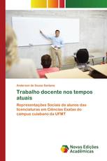 Trabalho docente nos tempos atuais
