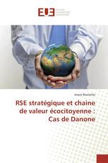RSE stratégique et chaine de valeur écocitoyenne : Cas de Danone