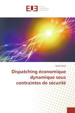 Dispatching économique dynamique sous contraintes de sécurité