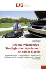 Réseaux véhiculaires : Stratégies de déploiement de points d’accès