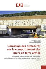 Corrosion des armatures sur le comportement des murs en terre armée