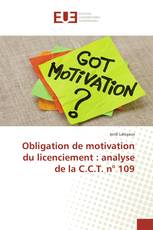 Obligation de motivation du licenciement : analyse de la C.C.T. n° 109