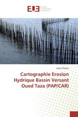 Cartographie Erosion Hydrique Bassin Versant Oued Taza (PAP/CAR)