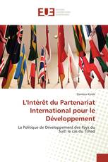 L'Intérêt du Partenariat International pour le Développement