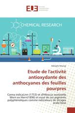 Etude de l'activité antioxydante des anthocyanes des feuilles pourpres