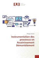 Instrumentation des processus en Assainissement Démantèlement