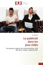 La publicité dans les jeux vidéo