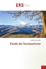 Etude de l'écotourisme