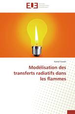 Modélisation des transferts radiatifs dans les flammes