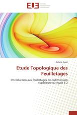 Etude Topologique des Feuilletages