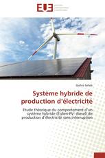 Système hybride de production d’électricité