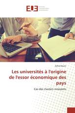 Les universités à l'origine de l'essor économique des pays