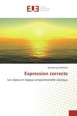 Expression correcte