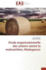 Etude organisationnelle des actions contre la malnutrition, Madagascar