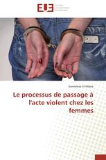 Le processus de passage à l'acte violent chez les femmes