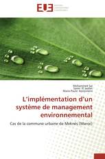 L’implémentation d’un système de management environnemental