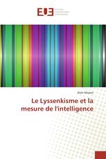 Le Lyssenkisme et la mesure de l'intelligence