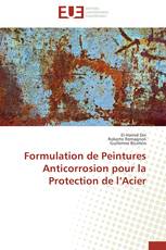 Formulation de Peintures Anticorrosion pour la Protection de l’Acier