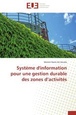 Système d'information pour une gestion durable des zones d’activités
