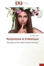 Relativisme et Esthétique