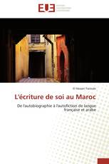 L'écriture de soi au Maroc