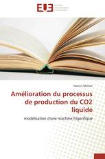 Amélioration du processus de production du CO2 liquide