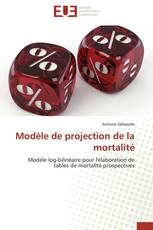 Modèle de projection de la mortalité