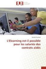 L'Elearning est-il possible pour les salariés des contrats aidés